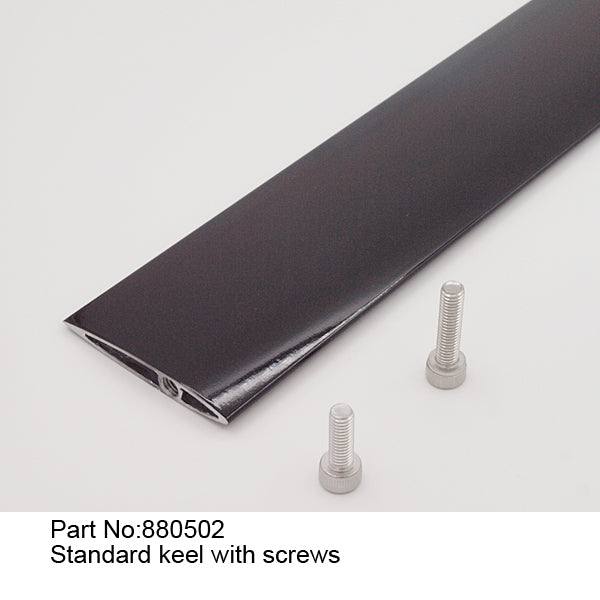 DF65V6-V8 Standard keel with screws