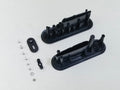 DF95V1-V3 Fin box and mast fitting