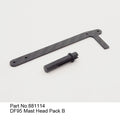 DF95 Mast Head Pack B