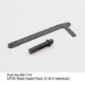DF95 Mast Head Pack (C & D identical)