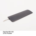 DF95 Rudder