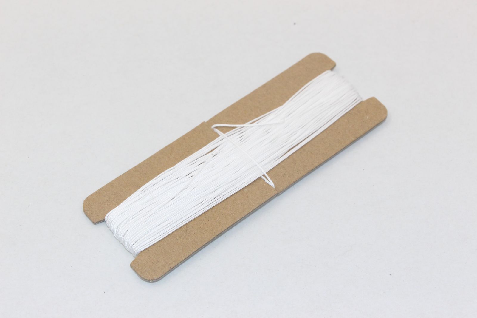 White dyneema cord 10m