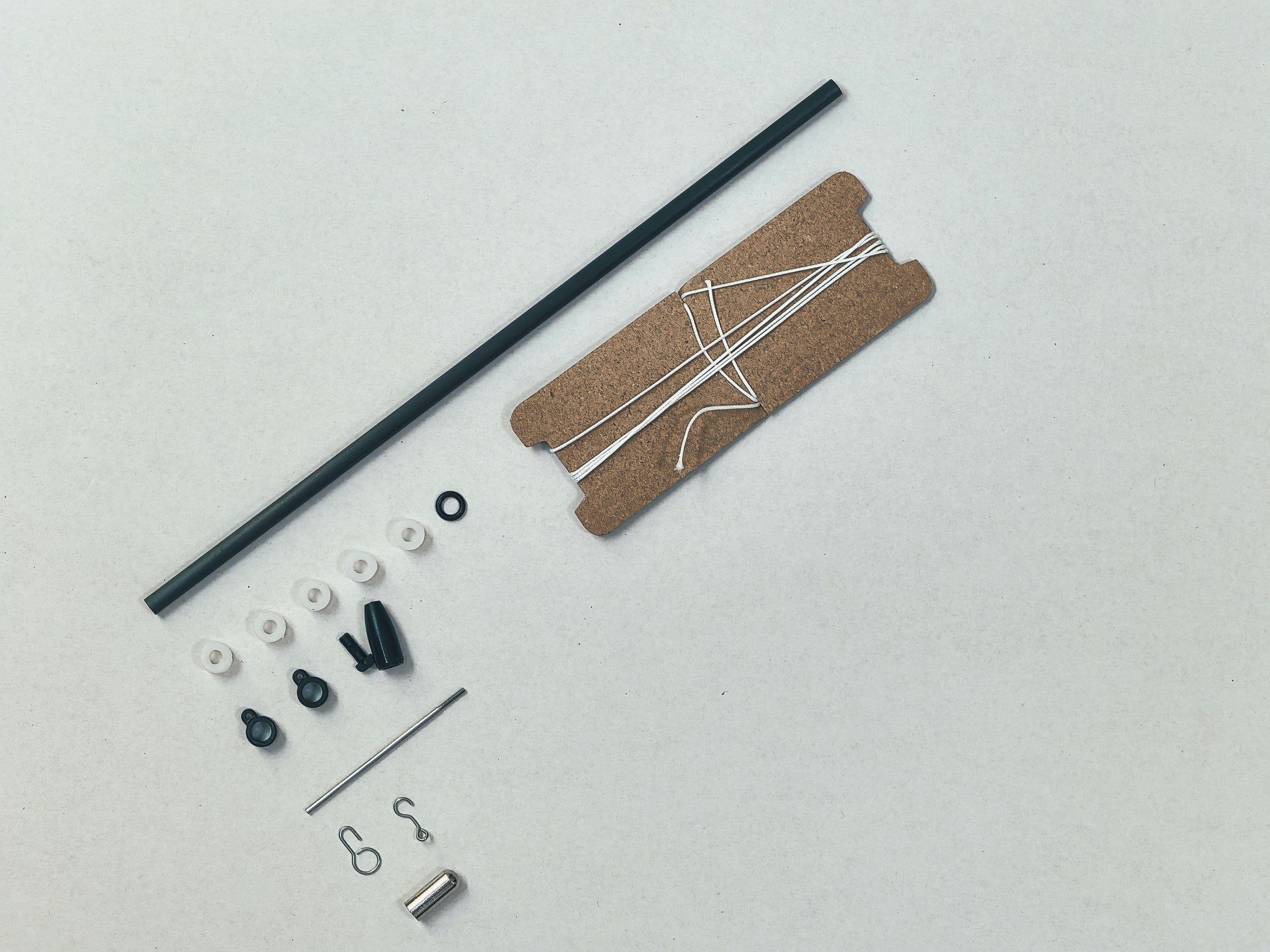 DF65V6-V8 A-B-C Jib Boom Set