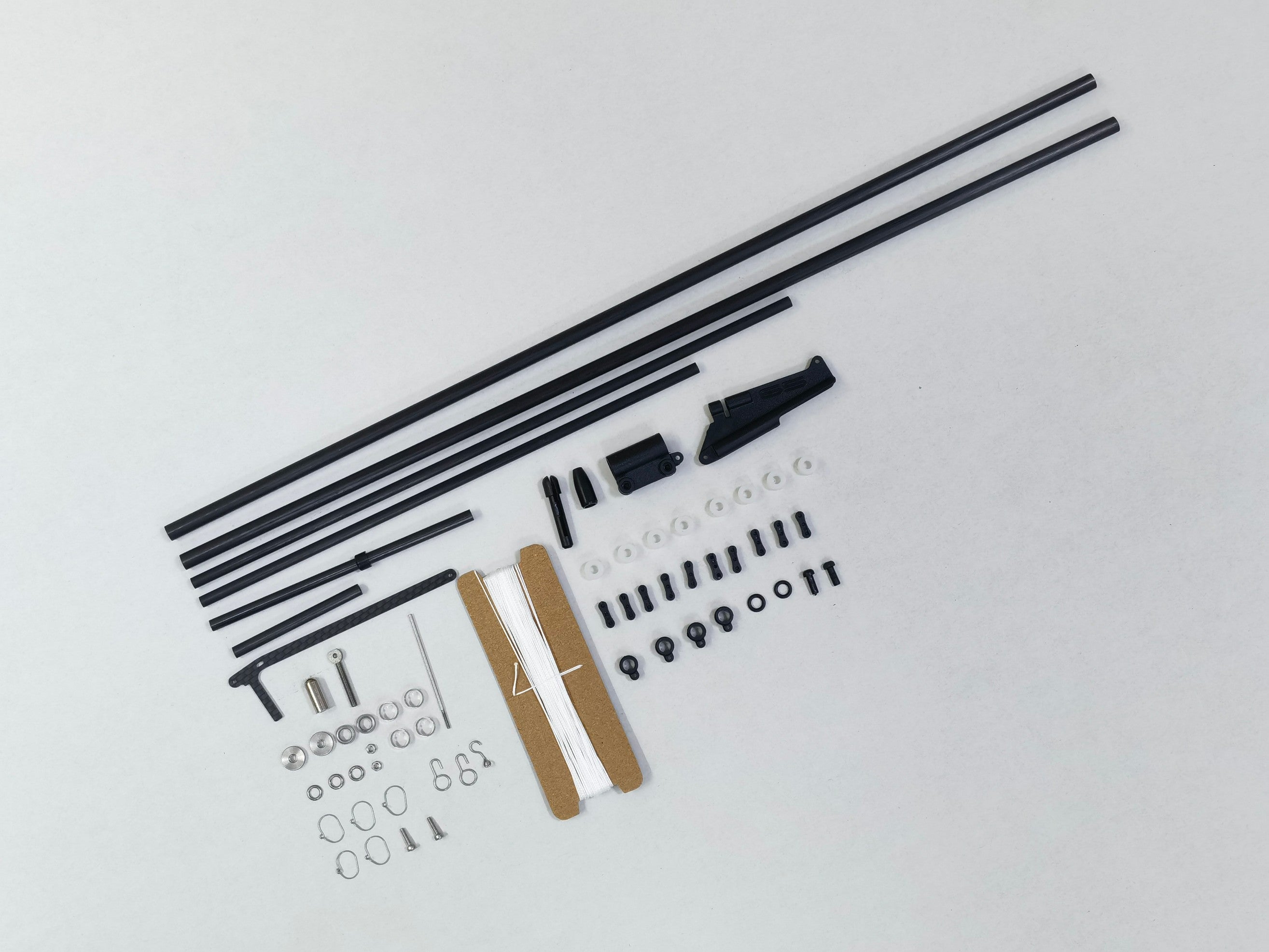 DF65V6-V8 Complete A+ Rig Assembly set (No Sails)