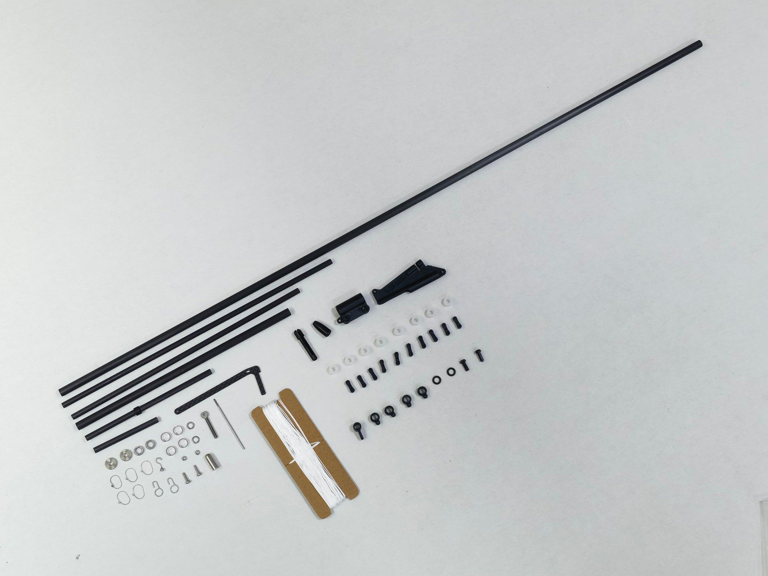 DF65V6-V8 Complete A Rig Assembly set (No Sails)