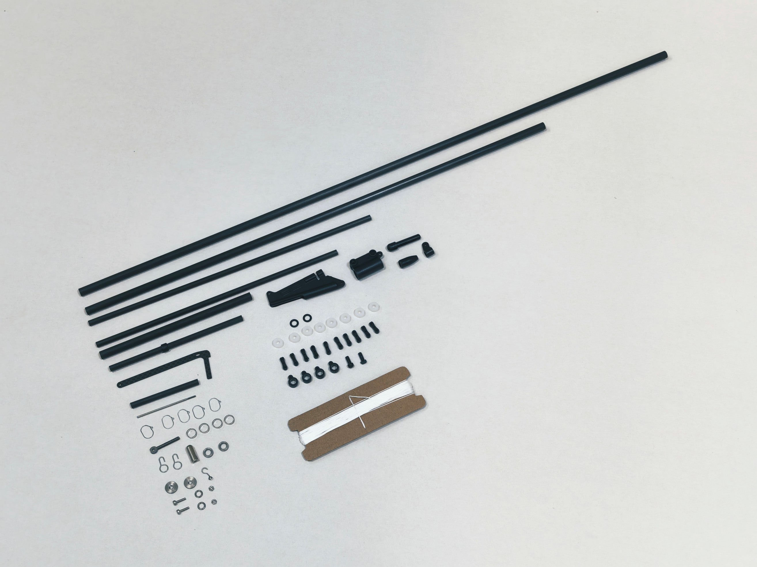 DF65V6-V8 Complete B Rig Assembly set (No Sails)