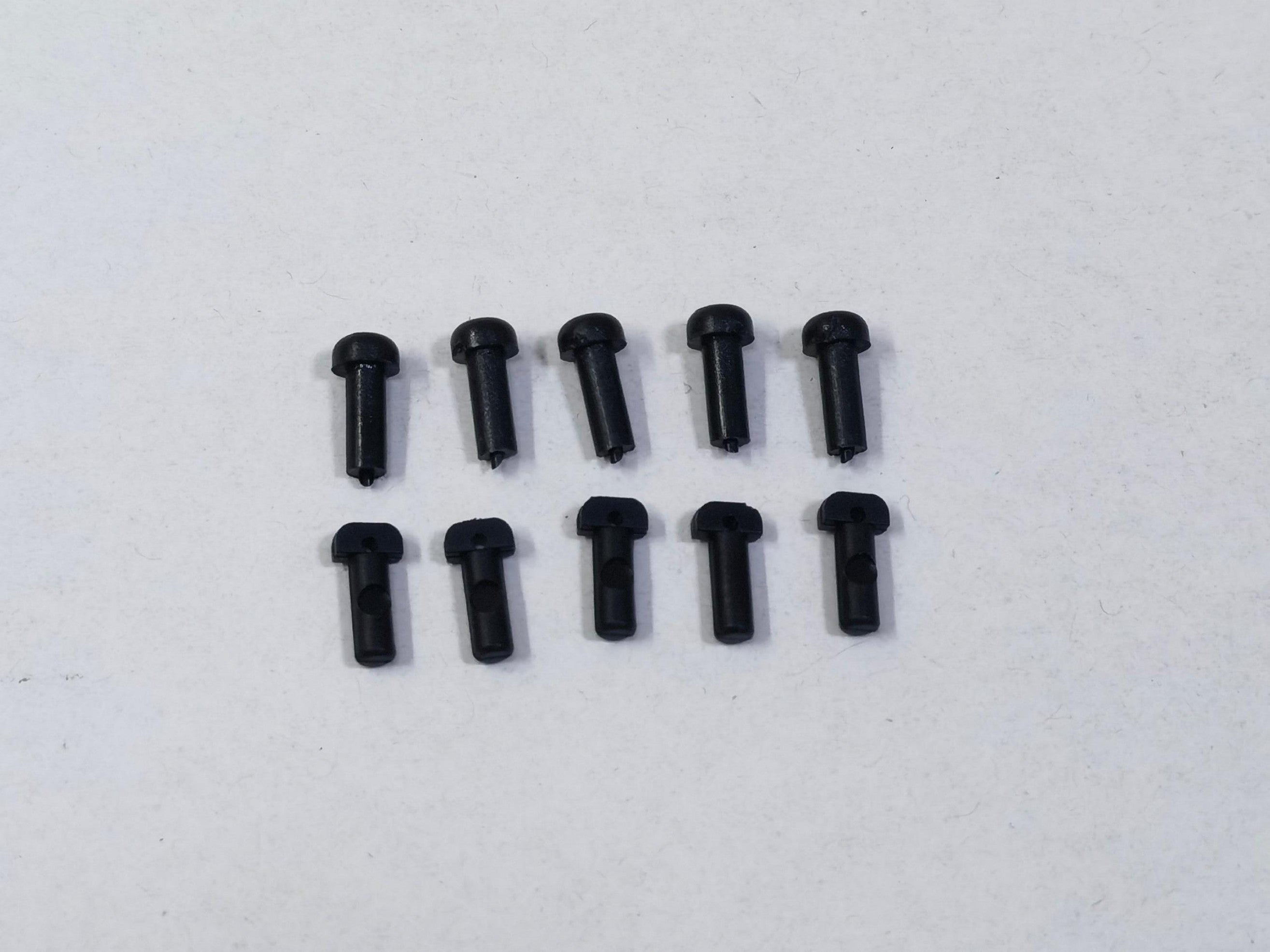 DF65V6-V8 Jib boom New rear plug 5pcs+ Main boom rear plug 5pcs