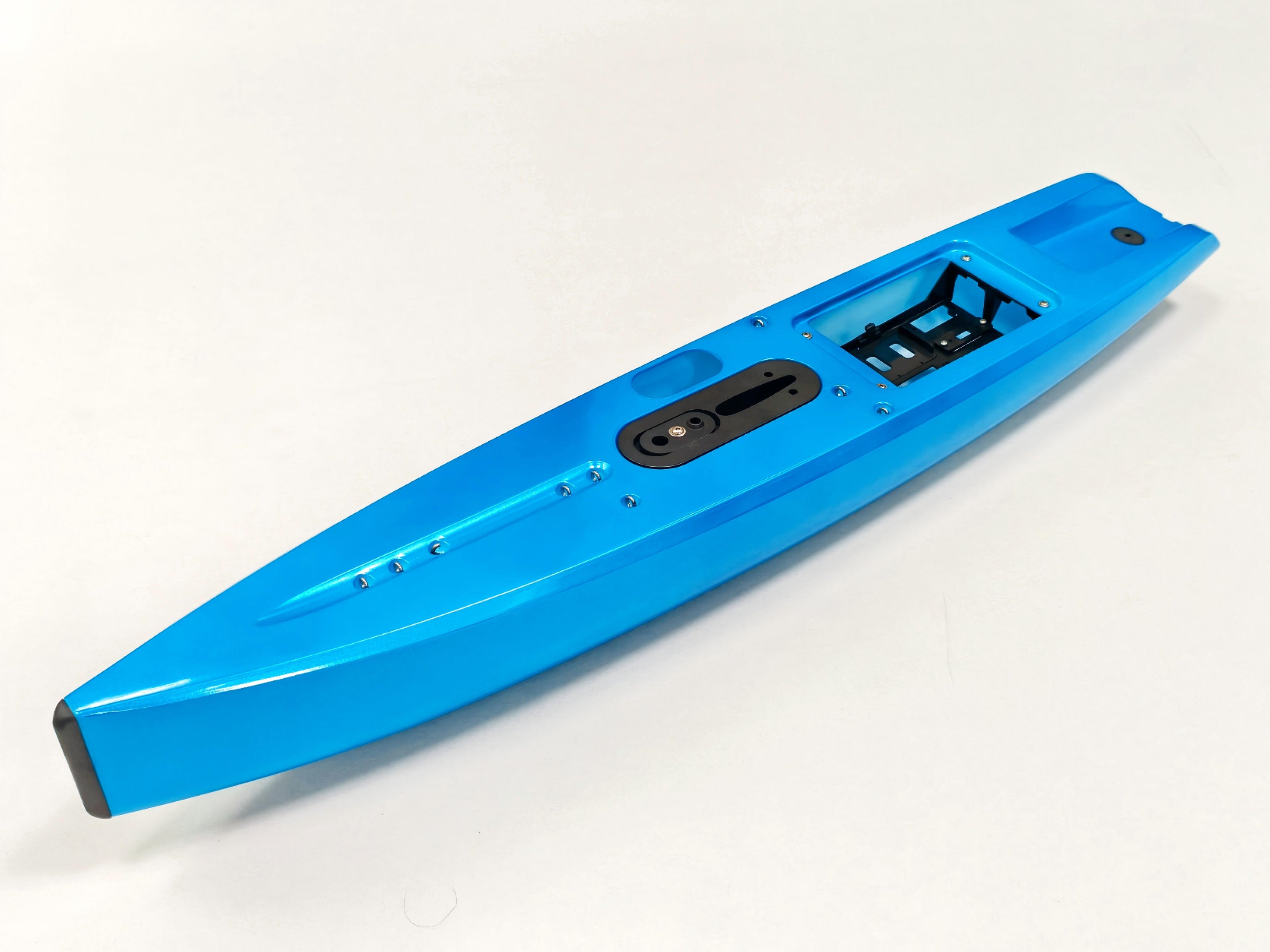 DF65V6-V8 Pearl Blue hull