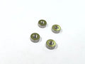 DF65/95 4pcs Nut Clevis