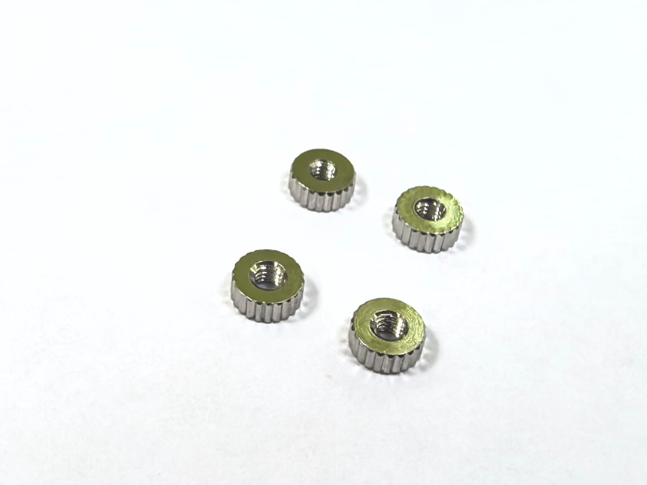 DF65/95 4pcs Nut Clevis