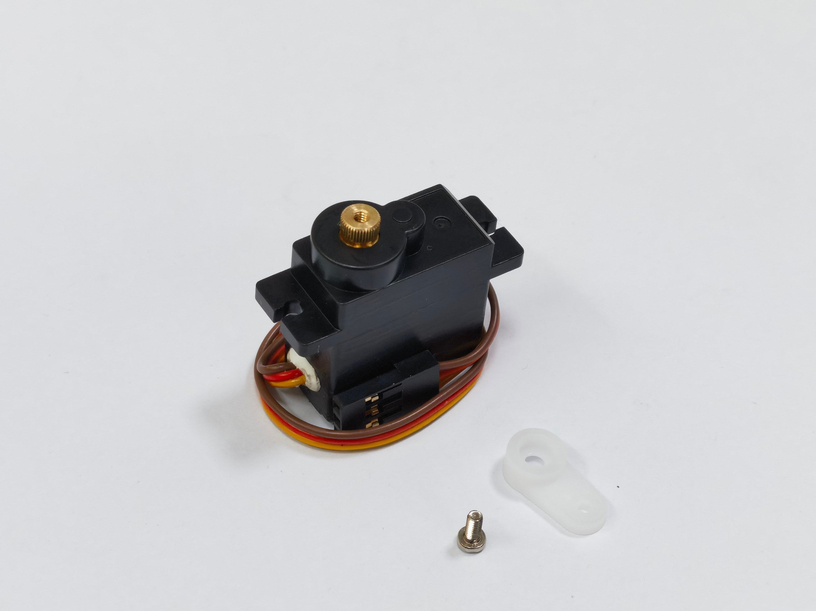 DF65/95 New Digital metal gear rudder servo+new servo arm 2025 version ...