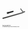DF65 A+ Masthead Plug & Carbon Backstay Crane
