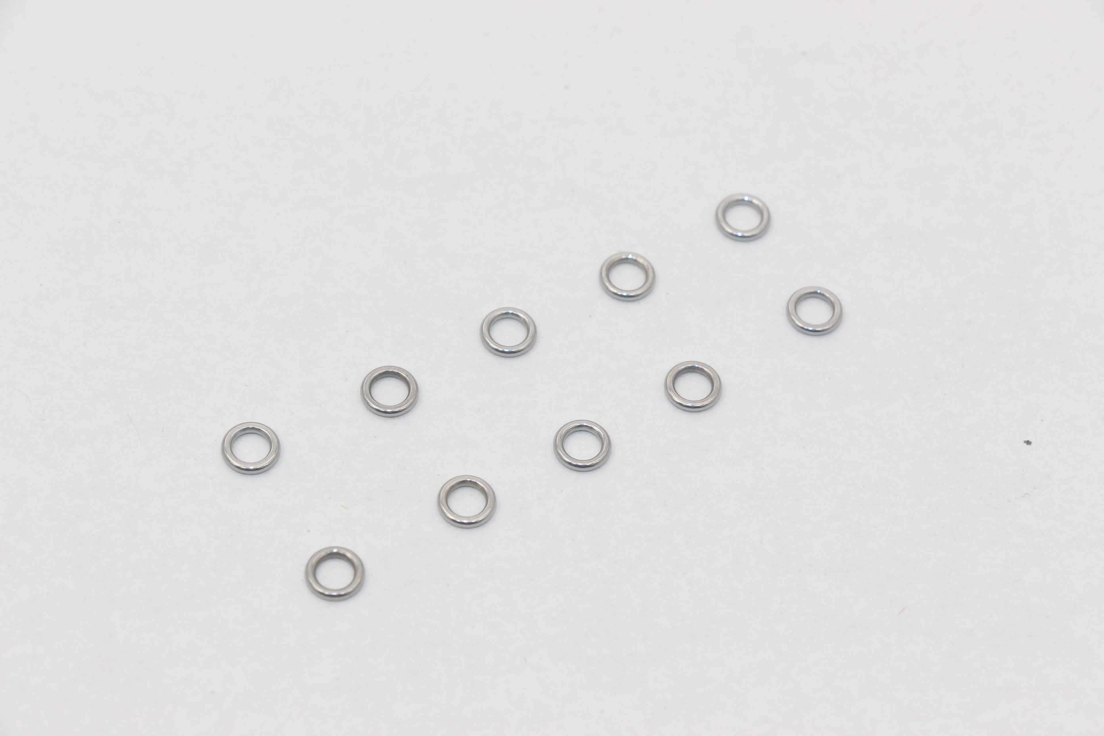 DF65/95 Metal Rings (2020) (Pk 10)