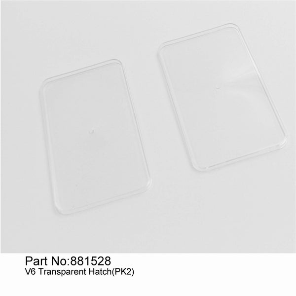 DF65 Transparent Hatch(PK2)