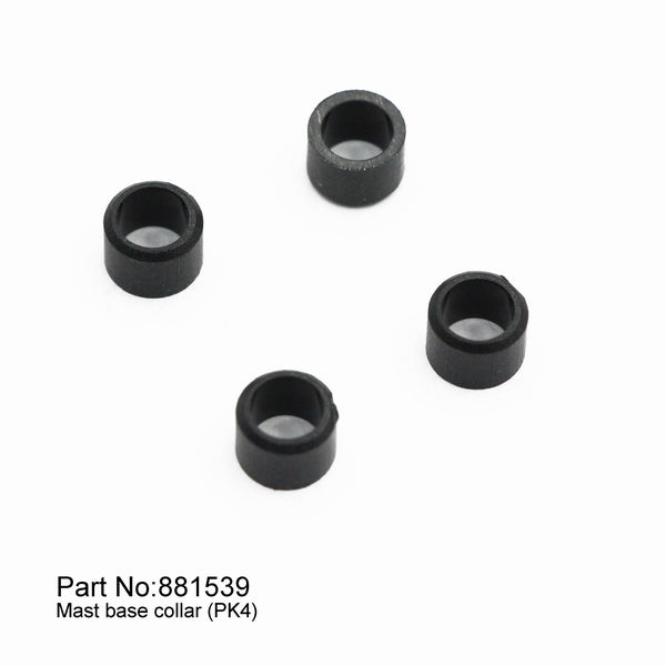 DF65 Mast base collar (PK4)