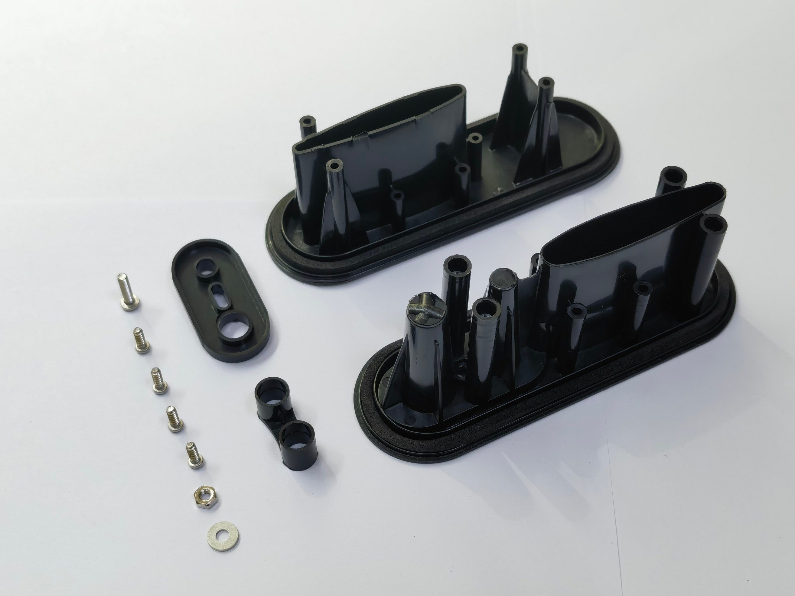 DF65V6-V8 Fin Box & Mast Fitting