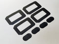 DF65V6-V8 Deck & Battery Patches (Pk4)