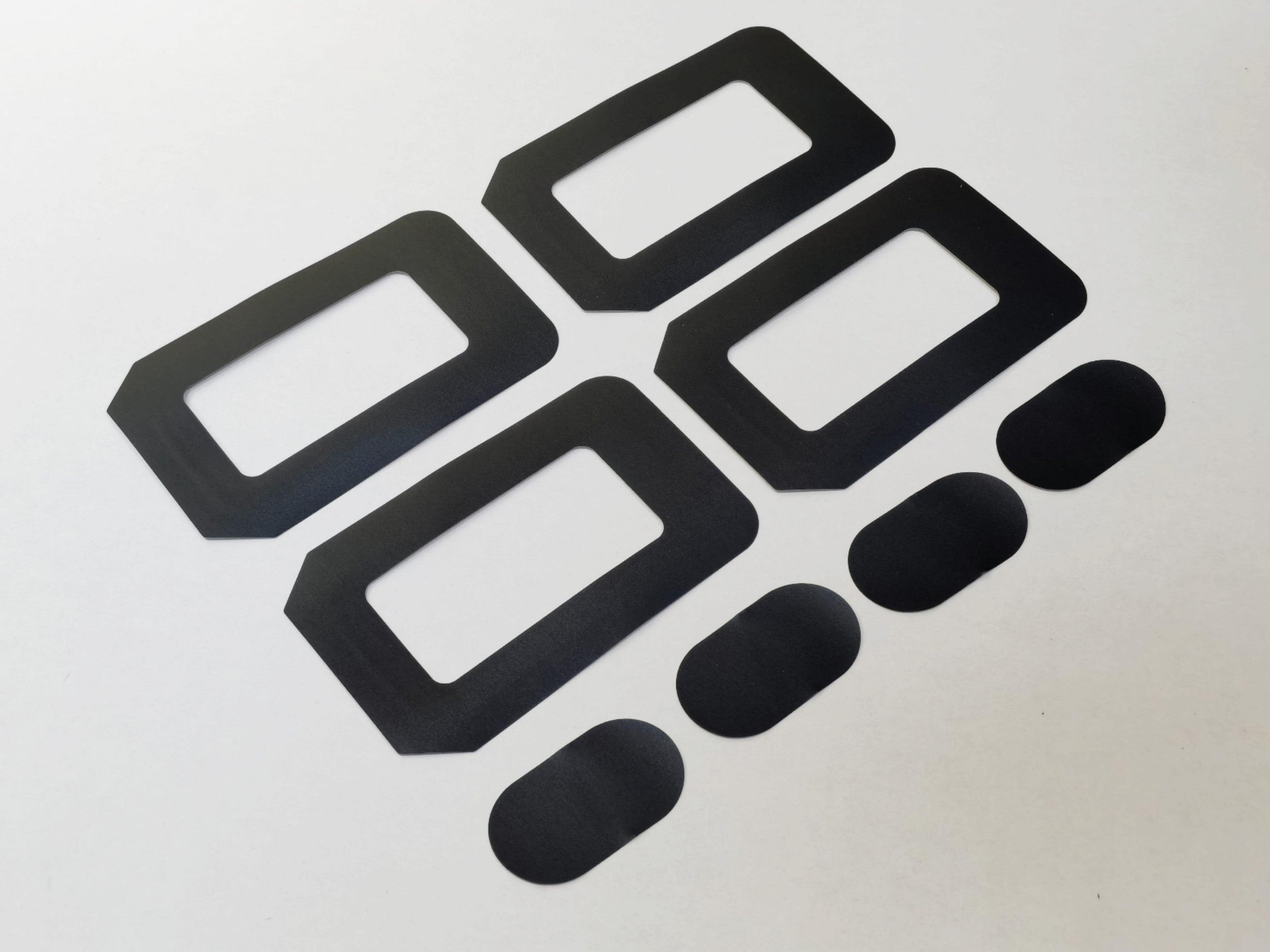 DF65V6-V8 Deck & Battery Patches (Pk4)