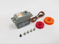 DF65/95 New 2024 DF Racing Sail winch servo + 16mm & 25mm drums