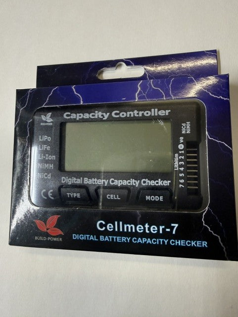 Battery Tester